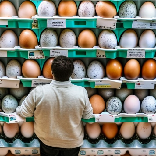 How to buy the perfect carton of eggs